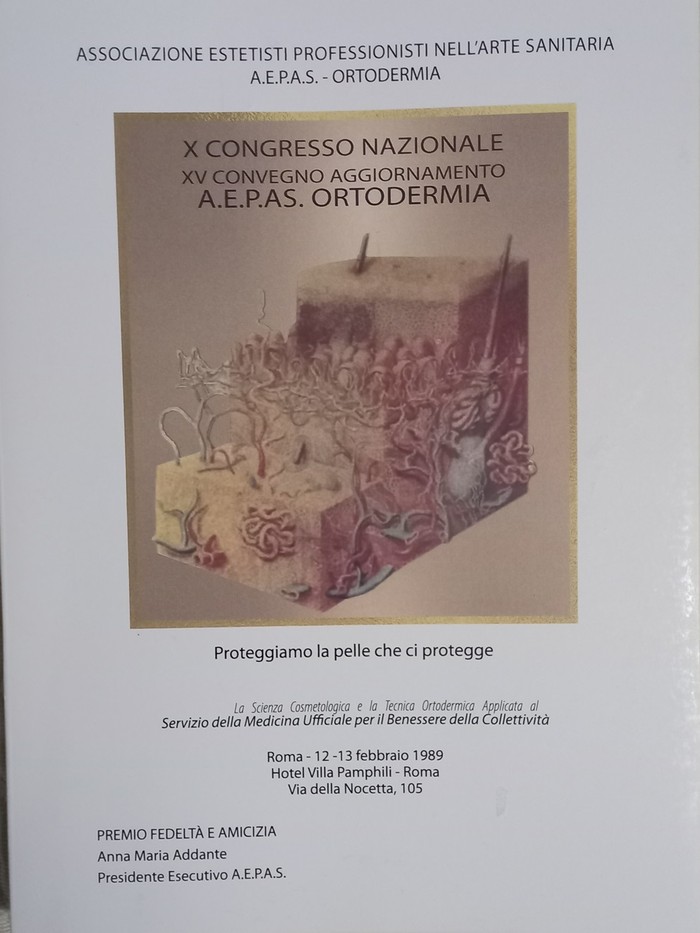 10 Congresso Nazionale