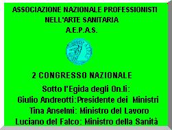 2 Congresso Nazionale